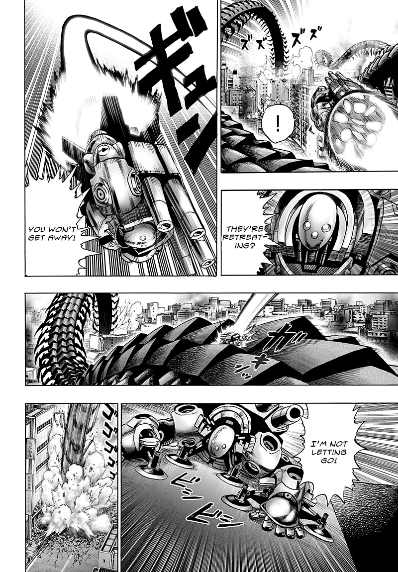One-Punch Man, Chapter 59 image 18